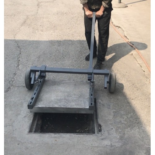 打開不銹鋼井蓋專用工具設(shè)備