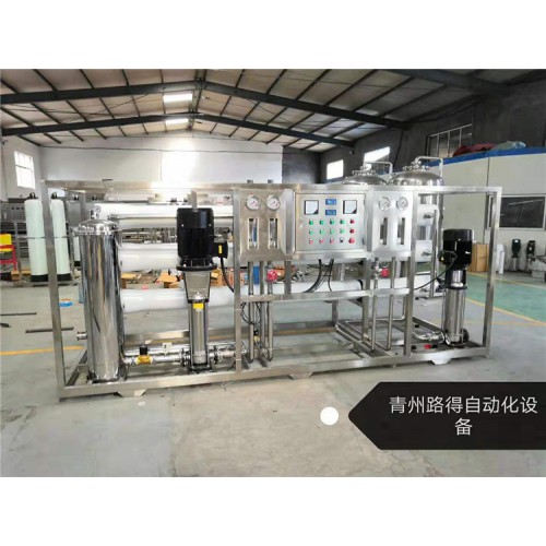 純凈水生產(chǎn)設(shè)備 水凈化設(shè)備廠家直銷
