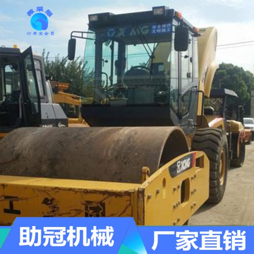 二手22噸壓路機