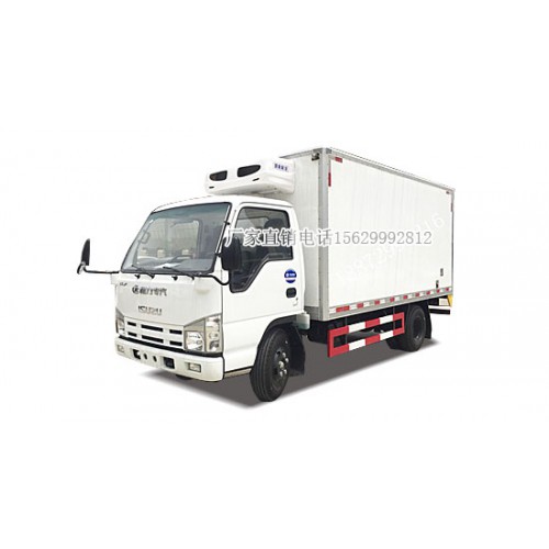 冷藏車 小型冷藏車 長(zhǎng)安冷藏車 電動(dòng)冷藏車