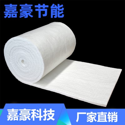 硅酸鋁廠家 直銷高溫硅酸鋁針刺毯保溫棉 嘉豪節(jié)能科技