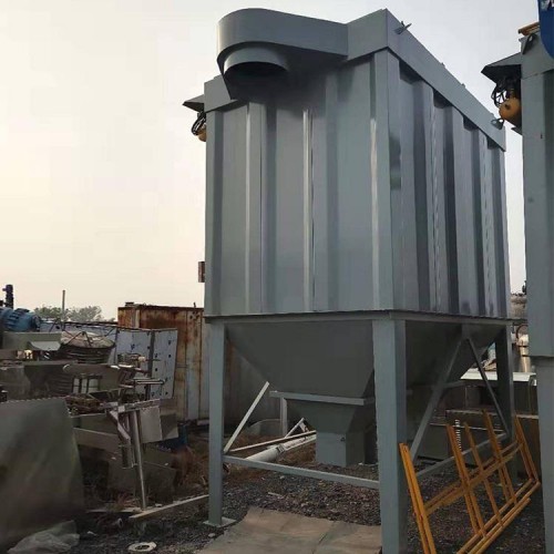 家具廠除塵器 脈沖除塵器 木粉塵收塵器現貸供應