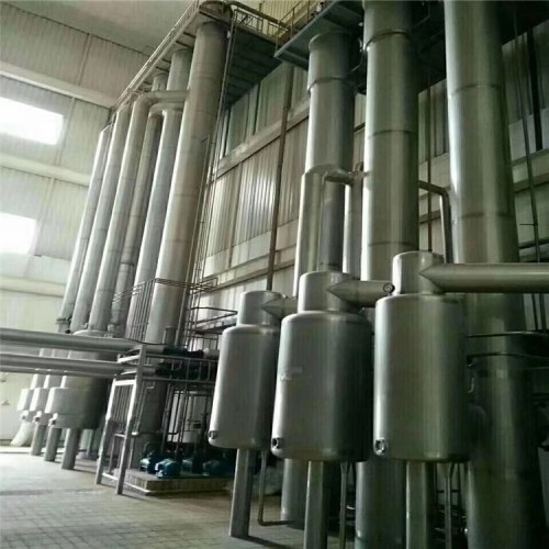 二手降膜蒸發器 水處理蒸發器 濃縮 強制循環鈦材多種