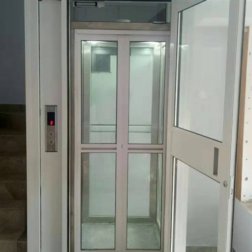 電梯廠家直銷家用別墅電梯價格 二三層復(fù)式閣樓升降電梯