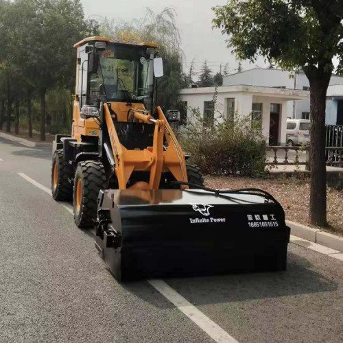 清掃器 裝載機清掃器 改裝清掃裝置 鏟車清掃器