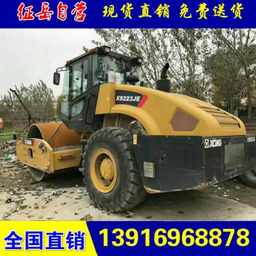 二手壓路機出售 上海二手壓路機市場