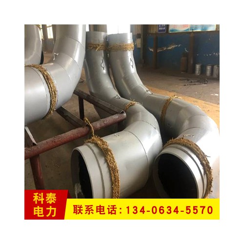 內襯陶瓷彎頭