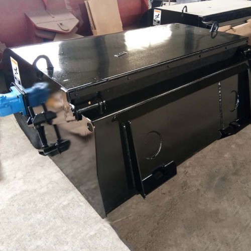 上海裝載機改掃路車 碼頭裝載機清掃 滑移裝載機價格