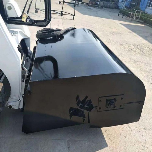鏟車改水穩清掃器 30裝載機掃地機 鏟車改清掃車