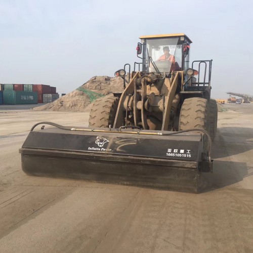 50鏟車掃地機 大型鏟車掃地機 50鏟車清掃機 鏟車改掃地機