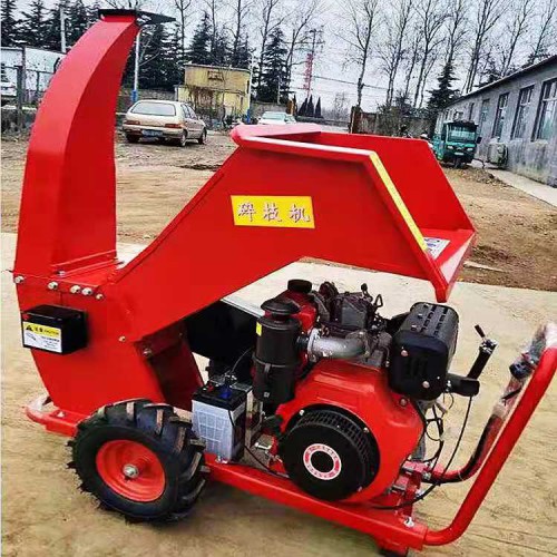 樹枝粉碎機