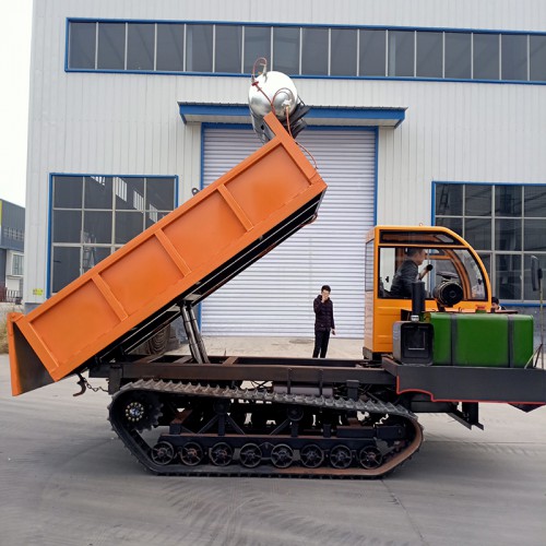 履帶運輸車