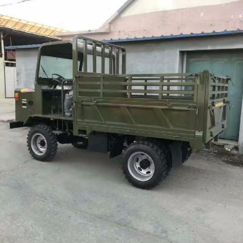 四不像車