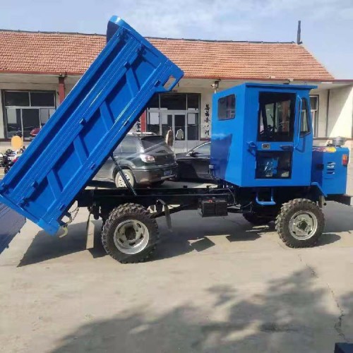 四不像車