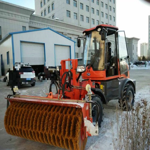 灑水車除雪鏟 中聯重科灑水車改裝 中聯重科環衛改裝推雪板
