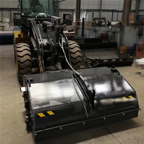 徐工裝載機清掃車 裝載機改裝清掃器廠家直銷