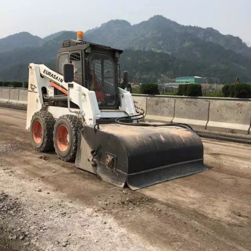 四川鏟車掃地機 鏟車改清掃機 鏟車裝清掃