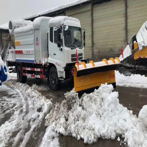 四川環衛鏟雪車,掃路車除雪機,灑水車除雪鏟