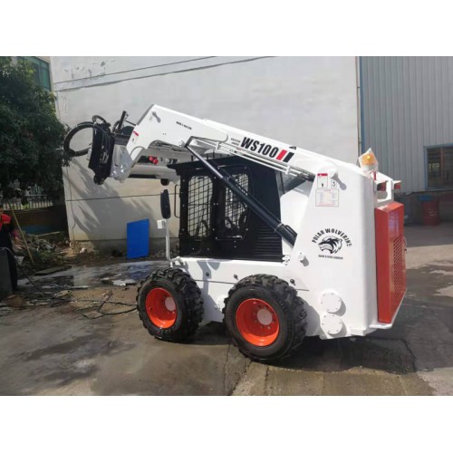 930滑移清掃車(chē) 滑移裝載機(jī) 裝載機(jī)清掃器 裝載機(jī)清掃車(chē)價(jià)格