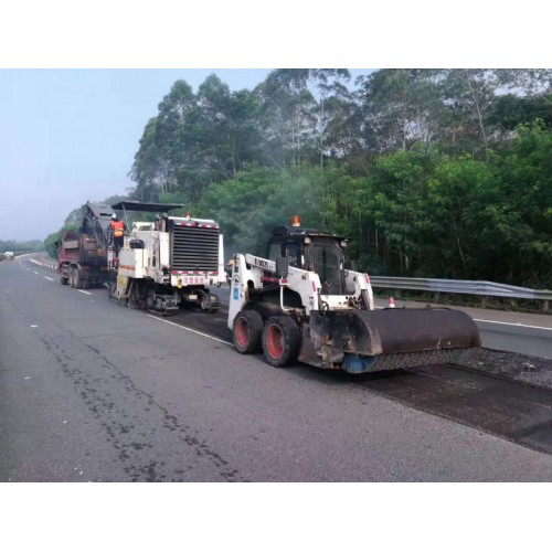 環保清掃機 路面清掃車 鏟車前進清掃車 滑移清掃車 清掃器