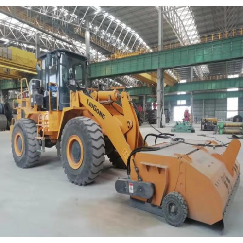 柳工 徐工 臨工 廈工鏟車改清掃車 930裝載機(jī)改掃路車 清