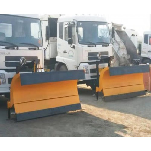 裝載機(jī)揚(yáng)雪機(jī),清掃車推雪鏟,道路清雪車生產(chǎn)廠家 推雪板 除雪