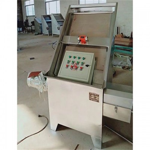 斜篩式固液分離機
