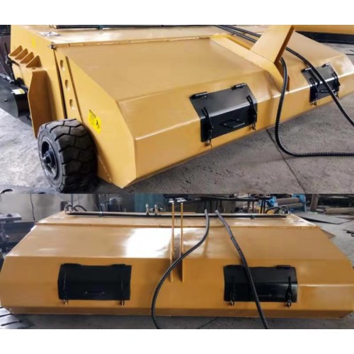 魯工鏟車清掃 萊工裝載機(jī)掃地機(jī) 鏟車清掃機(jī) 裝載機(jī)掃地機(jī)