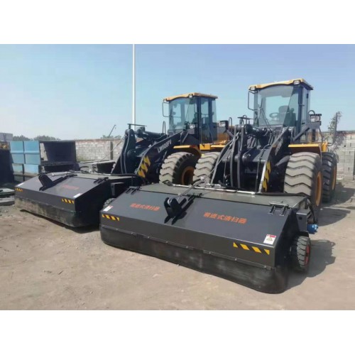 鏟車掃地機(jī) 裝載機(jī)無(wú)塵清掃器 清掃機(jī) 掃地機(jī) 無(wú)塵清掃器