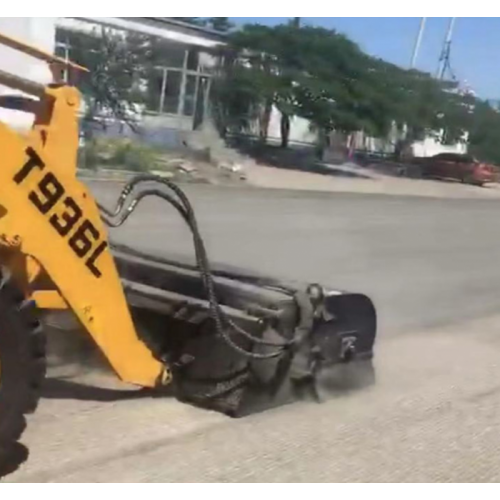 50裝載機(jī) 港口清掃車 港口道路清掃車 大型港口清掃車