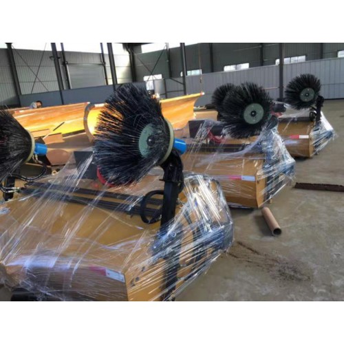 水穩層清掃車 清掃水穩利器 滾刷帶收集器清掃水穩層