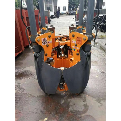滑移裝載機小型滑移機主機 挖樹機主機泰亨履帶式裝載機帶屬具