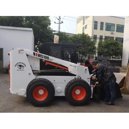 滑移裝載機 掃地機清掃機 掃路車 清掃車 路面清掃車