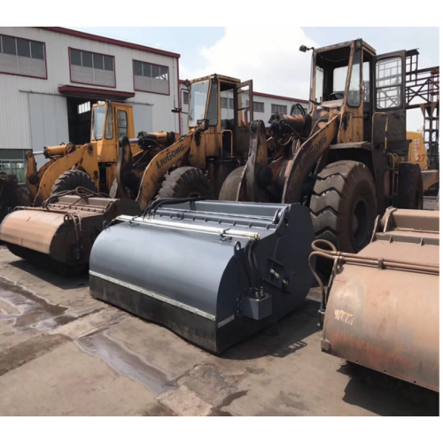 清掃機(jī) 滑移掃路車 滑移銑刨機(jī) 前置清掃器清掃車