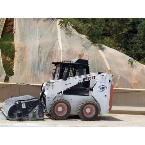 滑移裝載機 S160清掃器 S180 滑移bobcat裝載機
