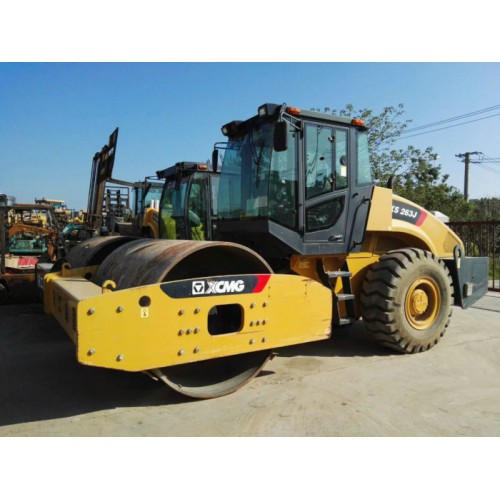 徐工二手壓路機(jī) 二手22噸壓路機(jī)低價出售