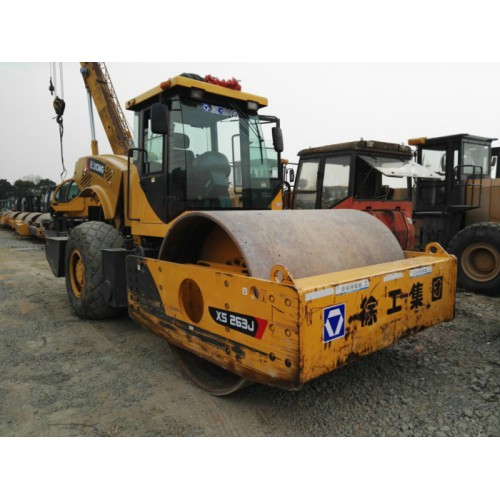 個人轉(zhuǎn)讓二手徐工22噸壓路機(jī)