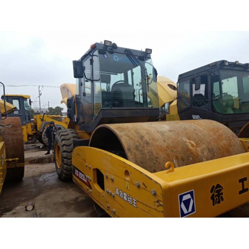 出售二手壓路機(jī) 徐工二手22噸壓路機(jī)原裝出售