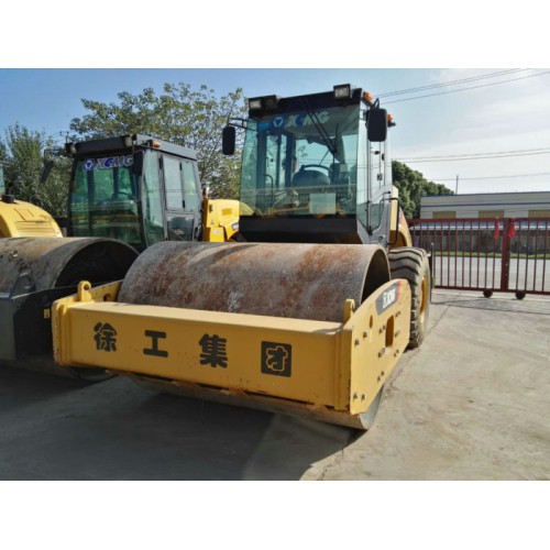 廠家出售二手壓路機(jī) 二手徐工22噸壓路機(jī)