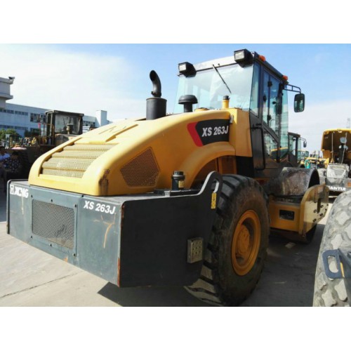二手22噸壓路機 徐工二手品牌壓路機出售