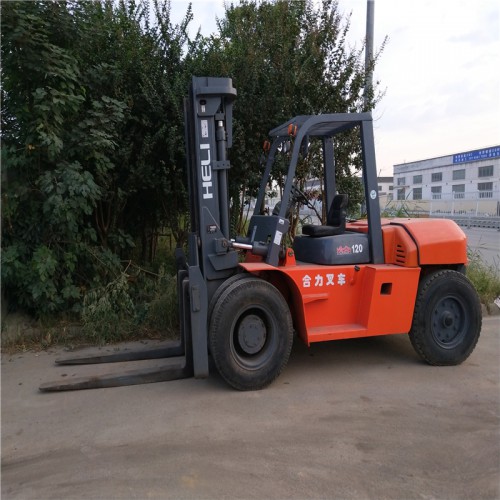 低價轉(zhuǎn)讓二手叉車，杭州合力2-10噸新款叉車全國發(fā)貨