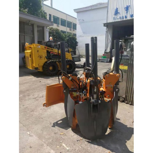 泰亨機(jī)械 四瓣式挖樹機(jī) 帶土球移樹機(jī) 經(jīng)久耐用安全可靠
