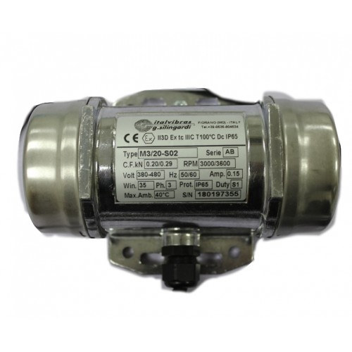 Italvibras  MICRO  微型振動(dòng)電機(jī) 現(xiàn)貨促銷
