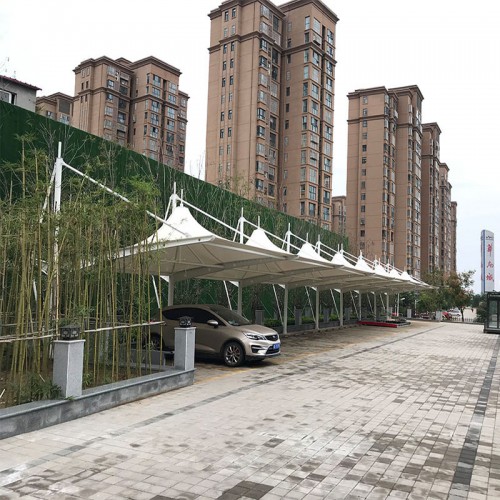 張家港停車棚