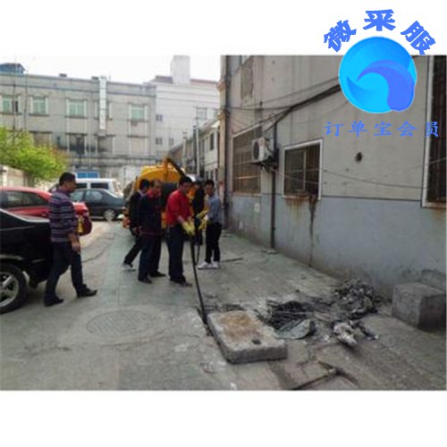 北京上莊鎮(zhèn)高壓清洗管道  清理化糞池 疏通下水道