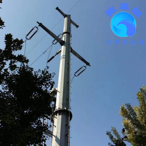 電力鋼管桿