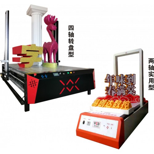 泡沫切割機