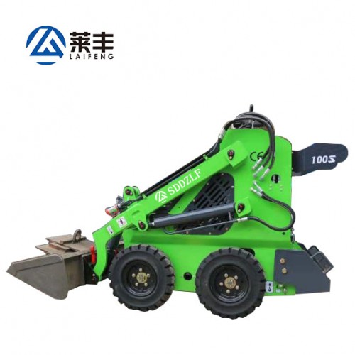 多功能滑移小鏟車 滑移鏟車小型 微型小鏟車生產