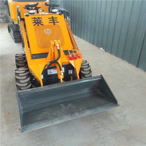 小車身裝載機常年供應 電動微型小鏟車  廠家供應