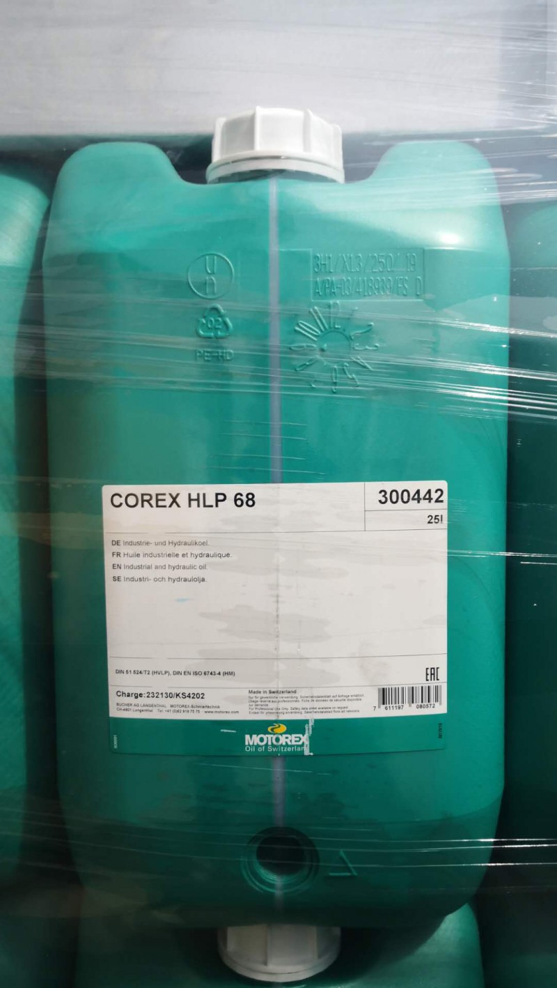 COREX hlp68 25